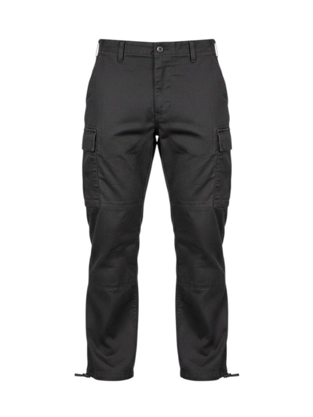 Tru-Spec Mens Blue Tactical Cargo Pants Adjustable Waist Size 31-35 Regular